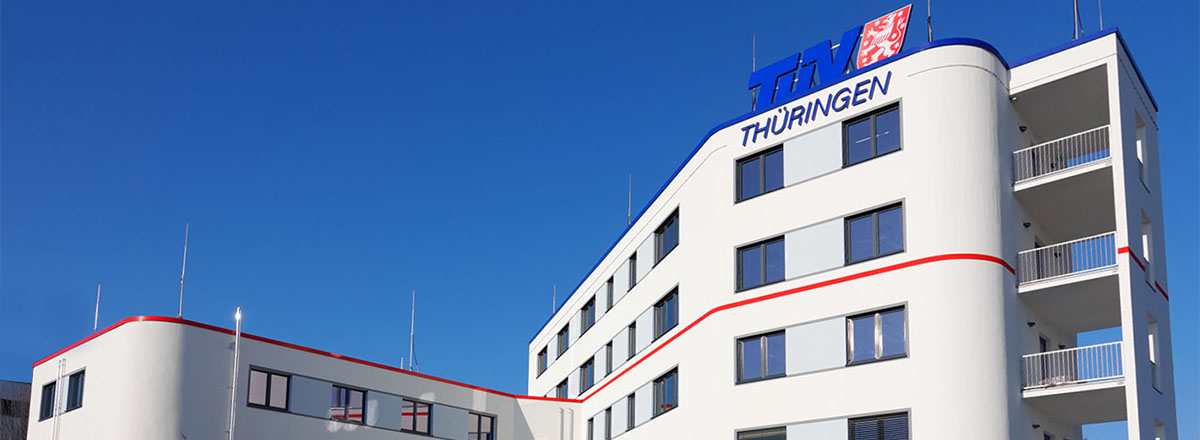 Technische Überwachung hat eine neue Heimat: TÜV Thüringen bezieht Neubau am Urbicher Kreuz