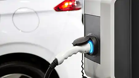 Ladestation für E-Fahrzeuge