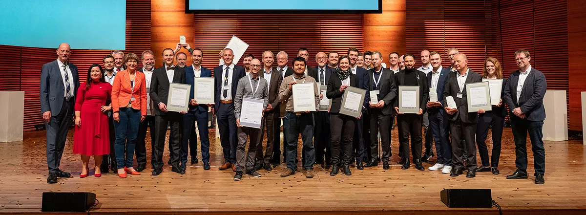 Innovationspreis Thüringen 2022: TÜV Thüringen gratuliert mitteldeutschen Erfindern