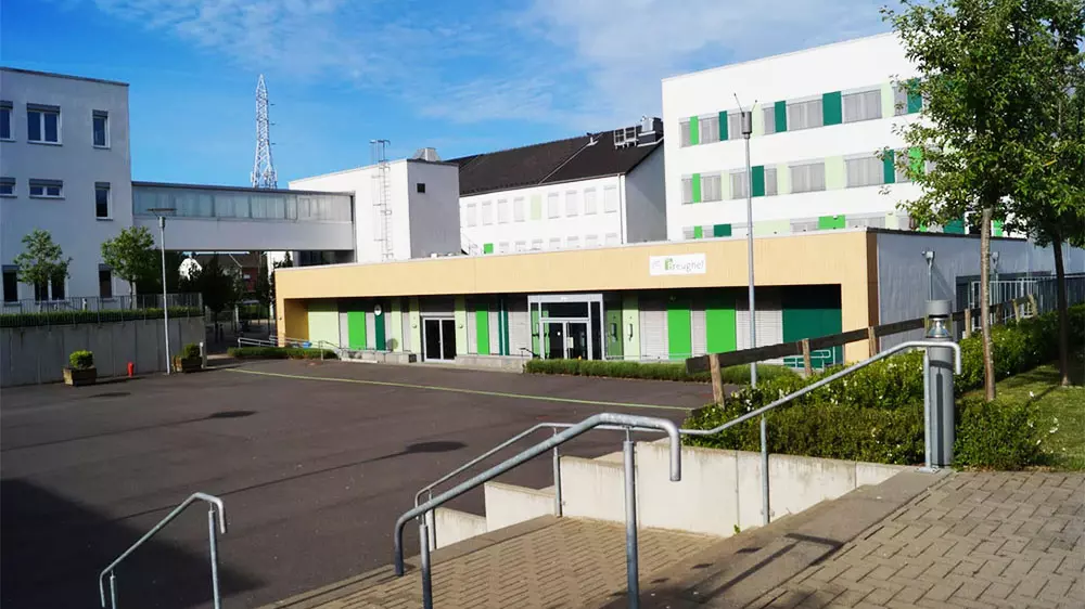 Robert-Schuman-Institut Eupen
