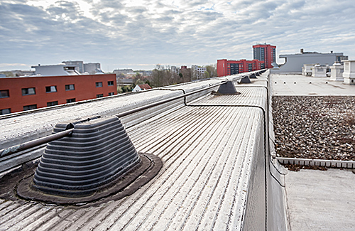 Grundlagen für Betreiber von Blitzschutzanlagen