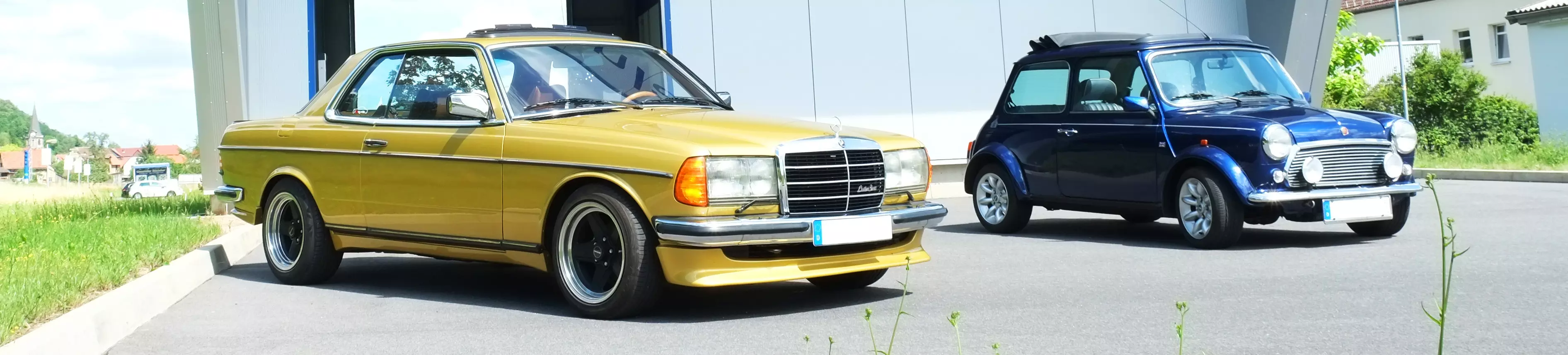 Alte Liebe rostet nicht: Prüfingenieure des TÜV Thüringen absolvieren intensive Technikfortbildung an Oldtimern