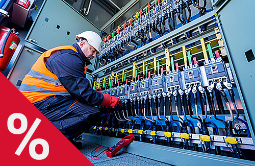 Grundlehrgang: Verantwortliche Elektrofachkraft (VEFK)