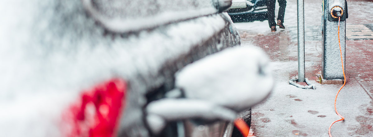 Elektroauto im Winter » Reichweite-Tipps
