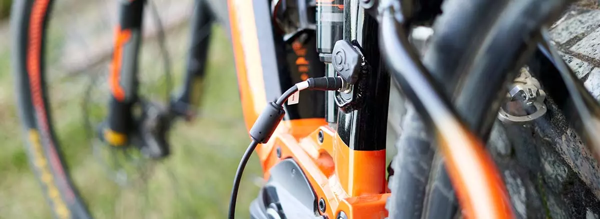 Fit für die neue Saison: Elektroräder aus dem Winterschlaf holen