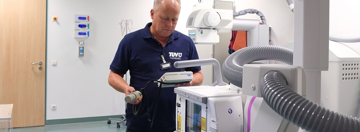 TÜV Röntgenreport 2023: Gut jedes fünfte Röntgengerät in der Humanmedizin hat Mängel