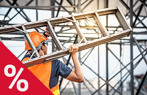 Fortbildungslehrgang: Befähigte Person zur Prüfung von Leitern und Tritten