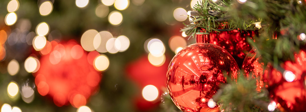 Brandrisiko bei Weihnachtsbeleuchtung nicht unterschätzen