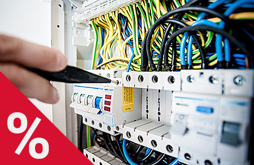 Prüfung ortsfester elektrischer Anlagen