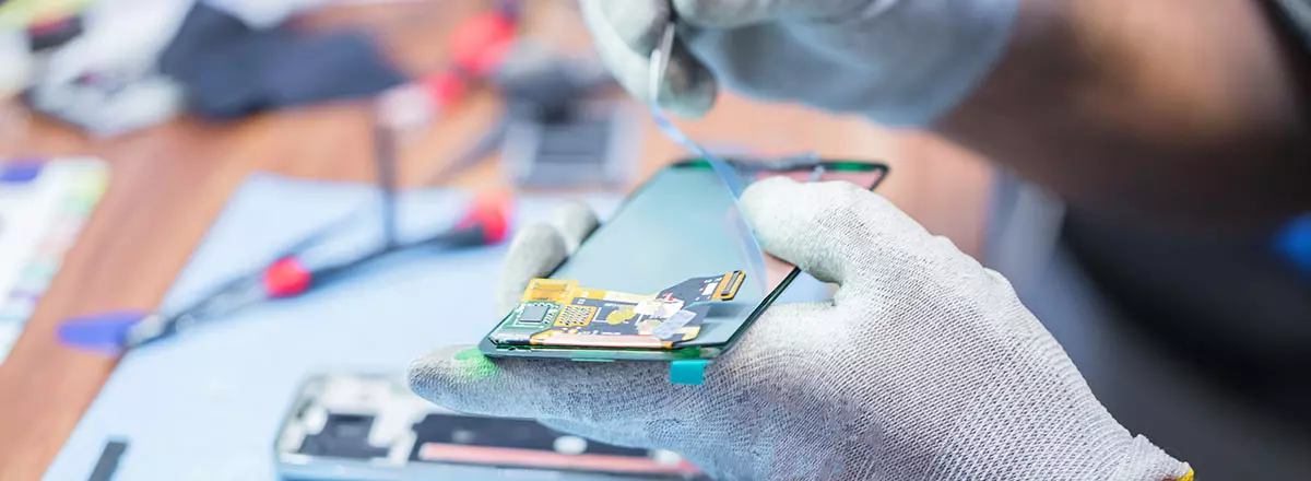 Nachhaltigkeit von Smartphones: Hohe Reparaturkosten schrecken ab