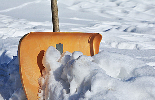 Unterweisungen für Winterdiensteinsätze