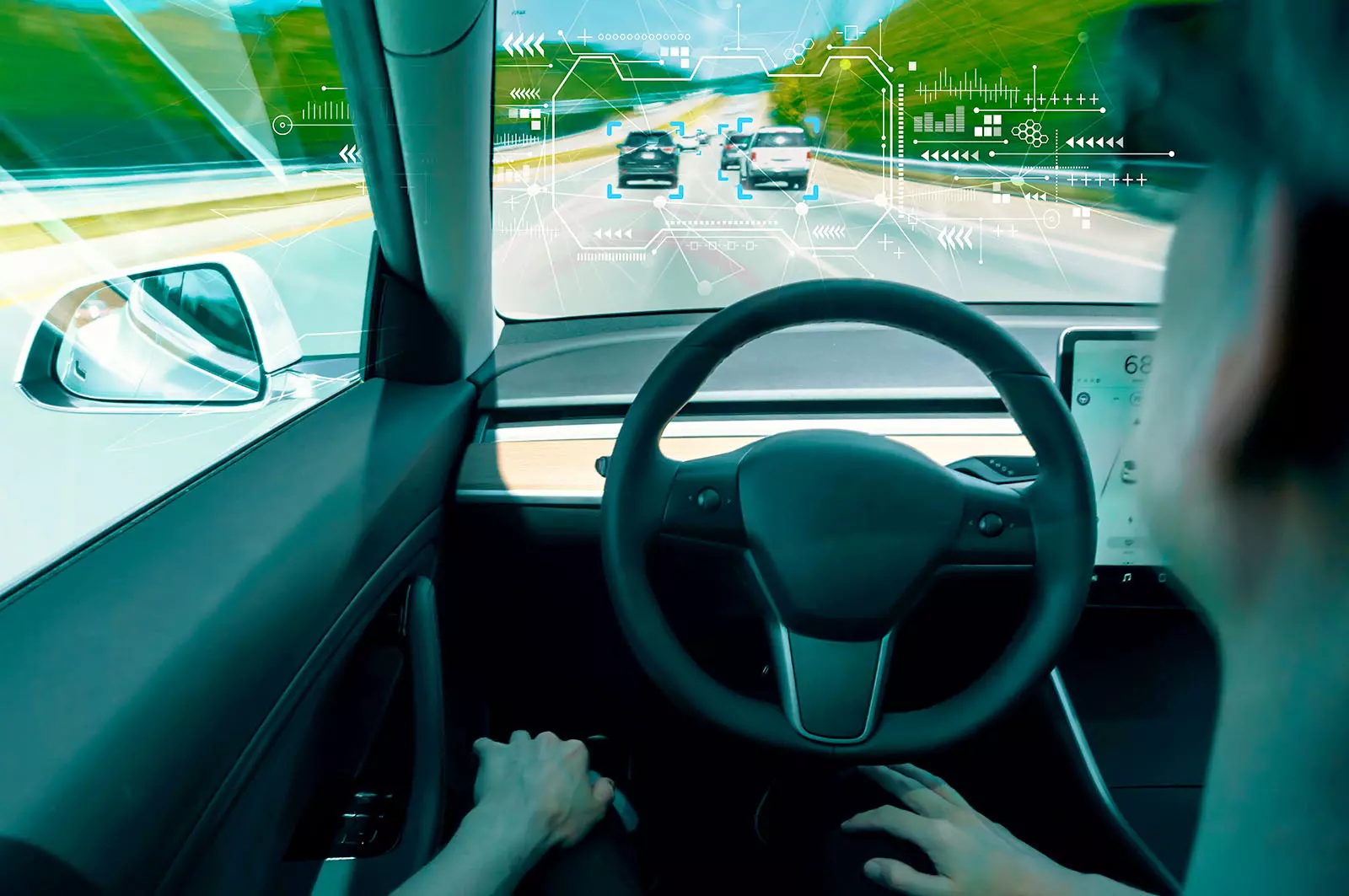 automatisiertes Fahren