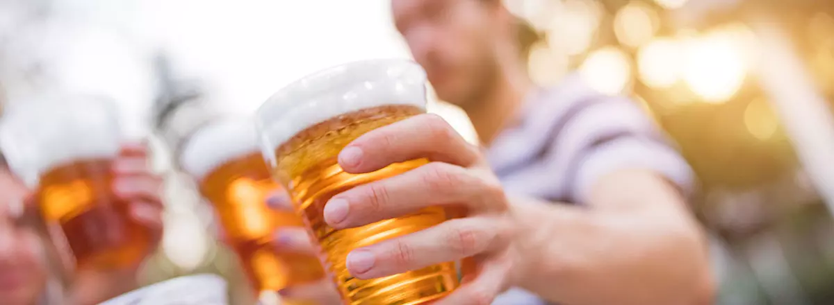 Das „Bierchen“ zu viel am Vatertag: Die Wirkung von Alkohol wird immer wieder unterschätzt