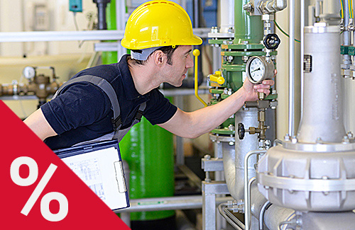 Grundlehrgang: Kesselwärter