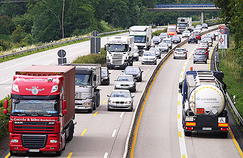 Lithiumbatterien - sicherer Versand und Transport im Straßenverkehr