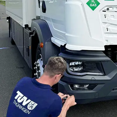 Einzelgutachten Technischer Dienst