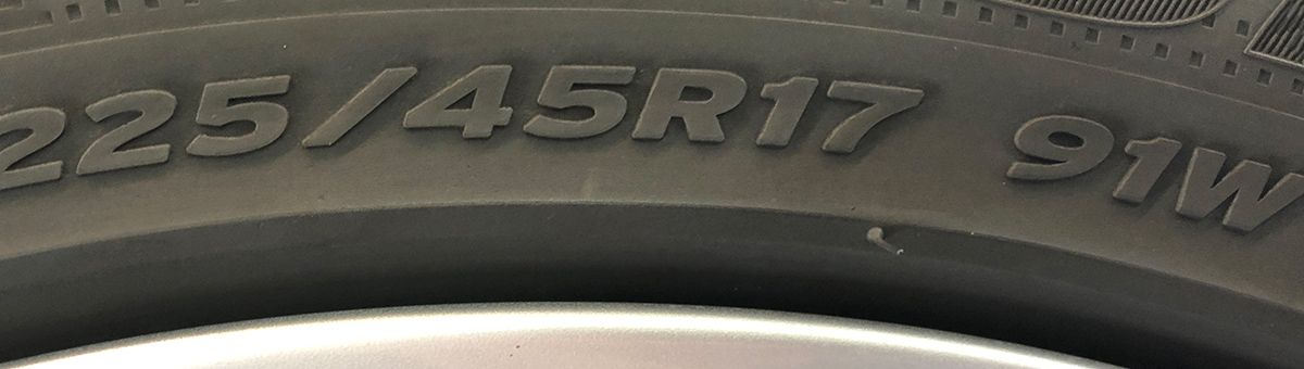 Das kleine Einmaleins der Reifenkunde – Was Sie über Reifen wissen sollten