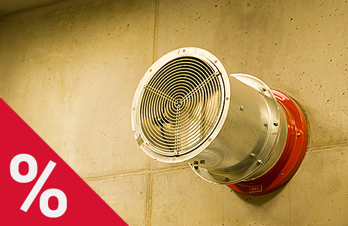 Fortbildungslehrgang: Prüfung und Instandhaltung von Brandschutzklappen inkl. asbesthaltige Brandschutzklappen