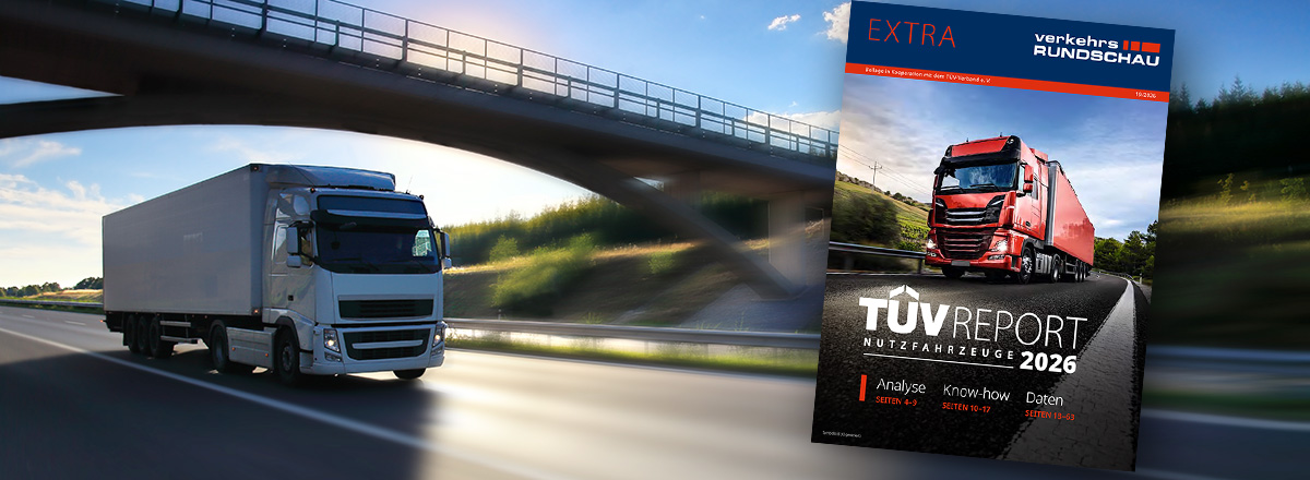 TÜV Report Nutzfahrzeuge