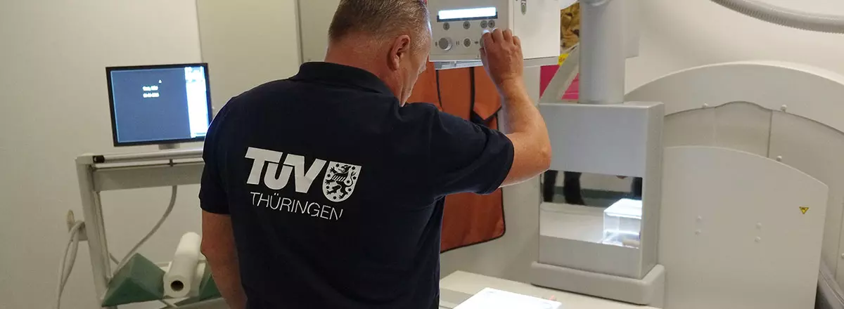 TÜV-Röntgenreport: Jedes sechste Röntgengerät hat Mängel