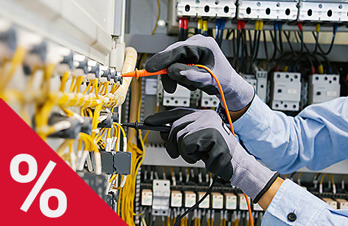 Lehrgang - Arbeiten unter Spannung