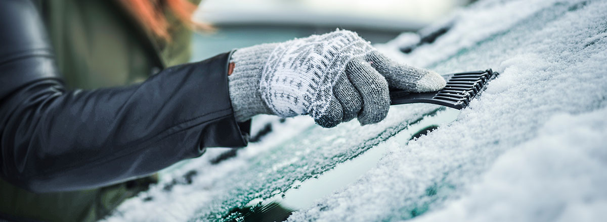 Tief Gertrud: Was bei Winterwetter mit dem Auto zu beachten ist - Mein  Blättche ONLINE