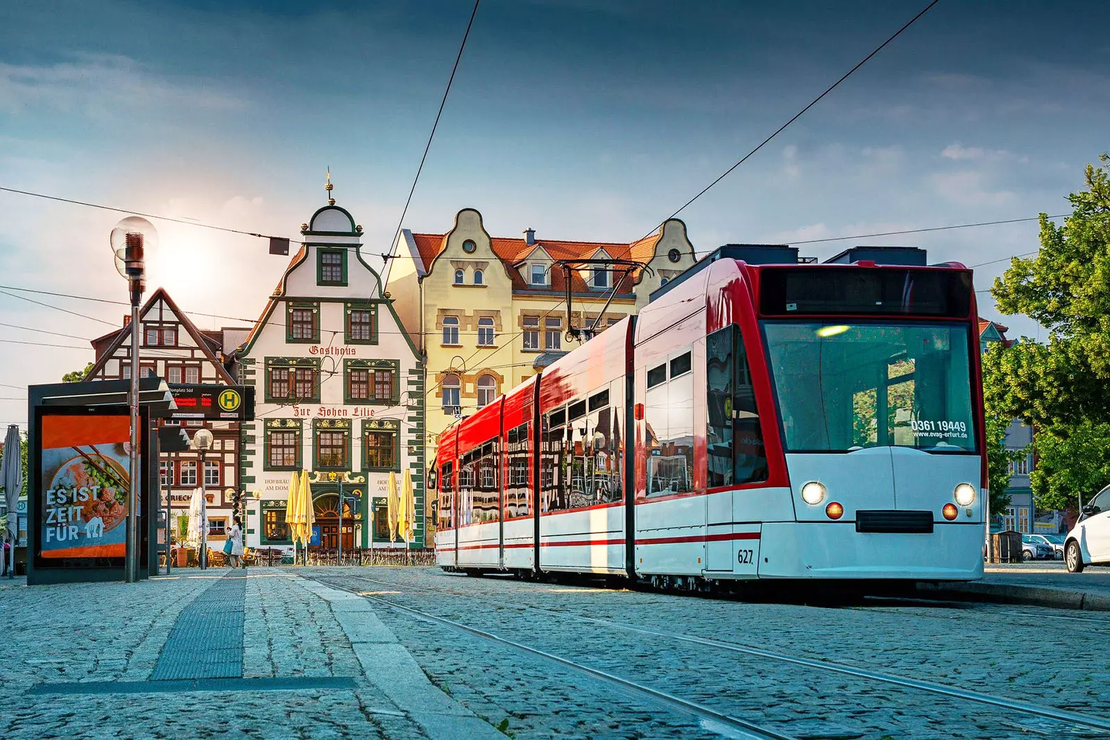 TÜV-Verband begrüßt das Neun-Euro-Ticket für den ÖPNV