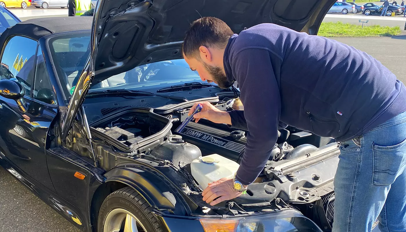 ADAC Youngtimer-Tour 2025: TÜV Thüringen unterstützt Youngtimer-Freunde mit Technischer Abnahme