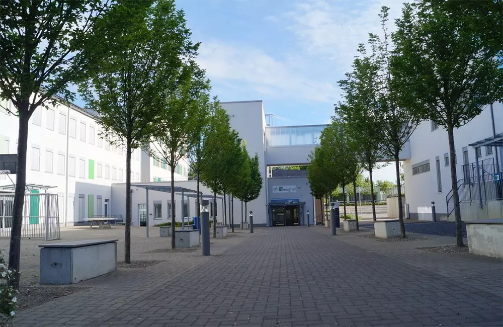 Robert-Schuman-Institut Eupen