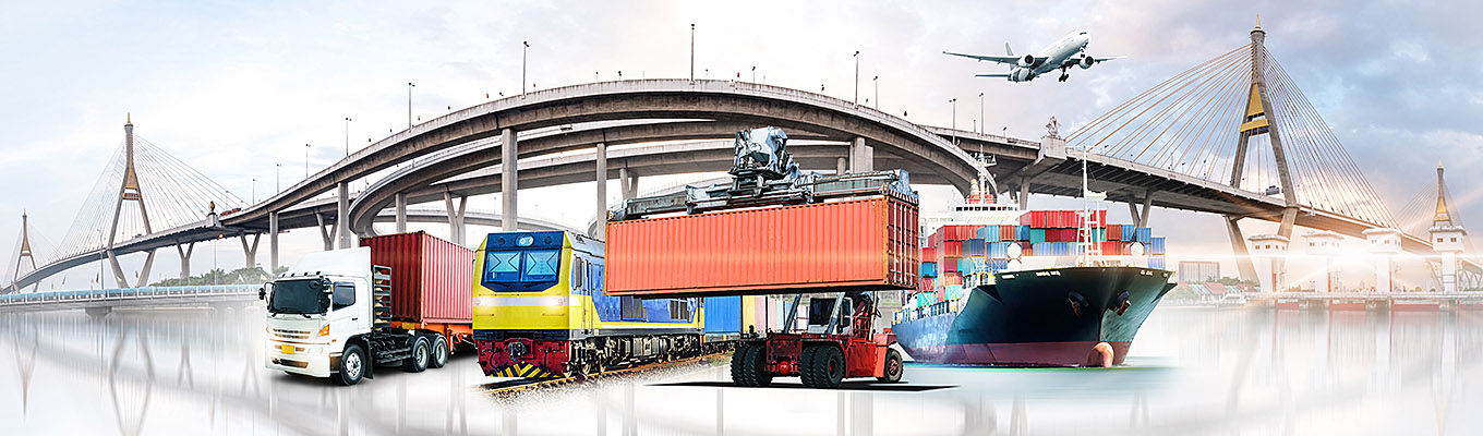 Logistik auf dem Weg in eine digitale und nachhaltige Zukunft