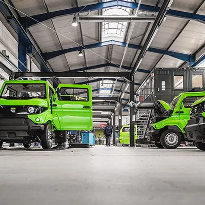 Typgenehmigung Homologation