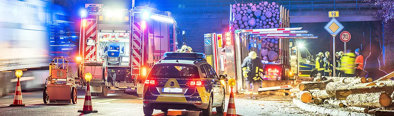 Recht, Risiko, Realität: Wer ist für die Ladungssicherung verantwortlich?