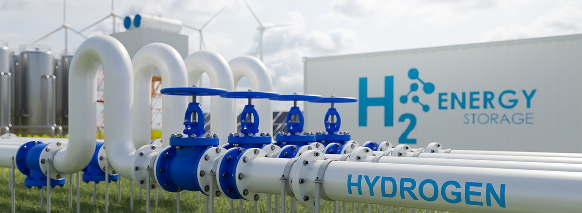 Neues Merkblatt zu Metallschäden durch Wasserstoff