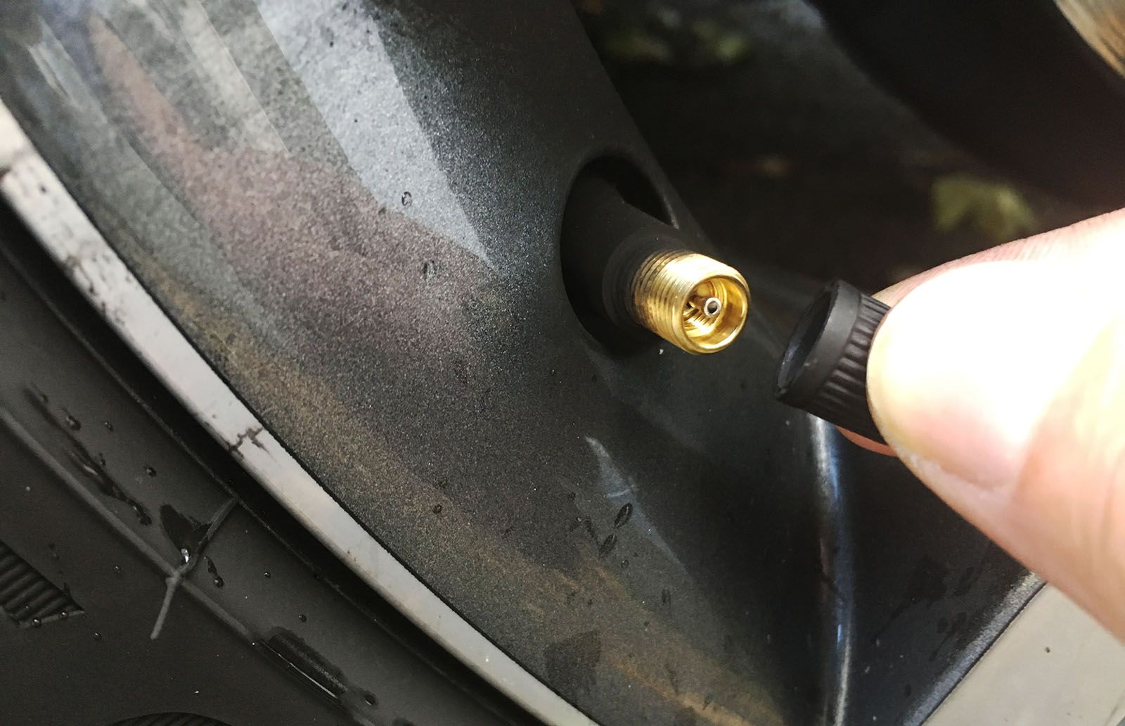 Ventilkappen Für Autoreifen, Leuchtend, Autoreifen Produktbild-Vorschau 7